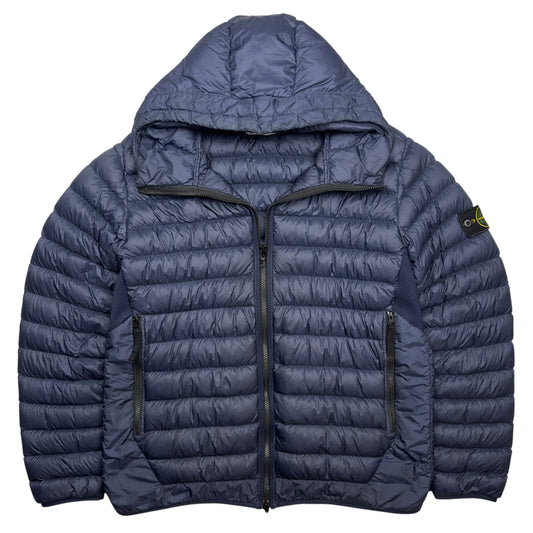 A/W 17 Stone Island Micro Yarn Down Puffer Jacket