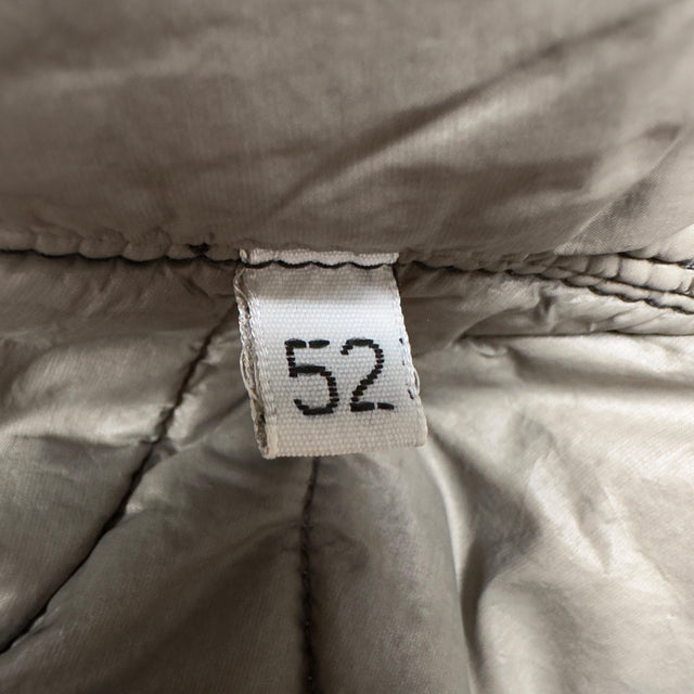 C.P. Company Quartz Goggle Jacket - Khaki / Black