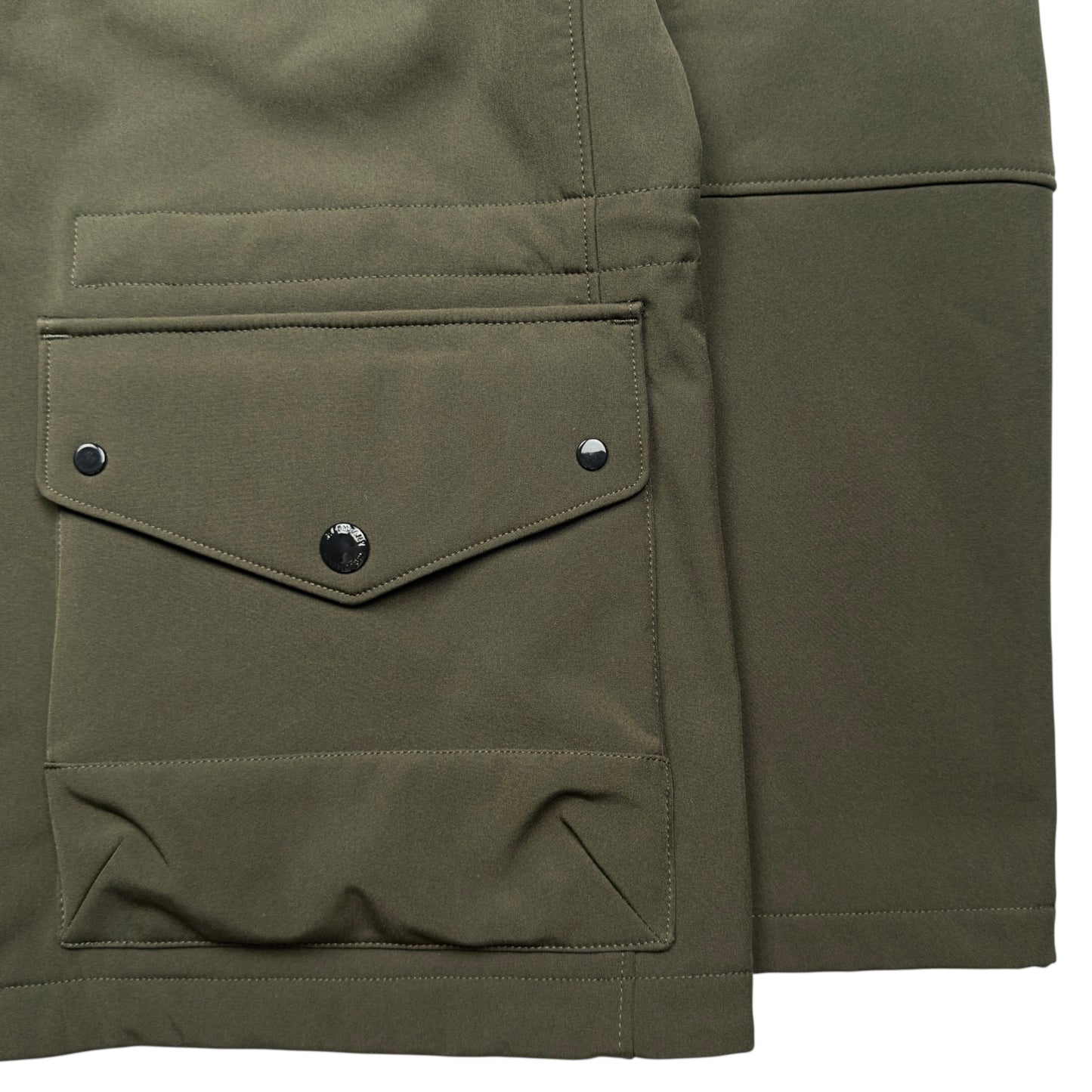 C.P. Company Goggle Soft Shell Field Jacket