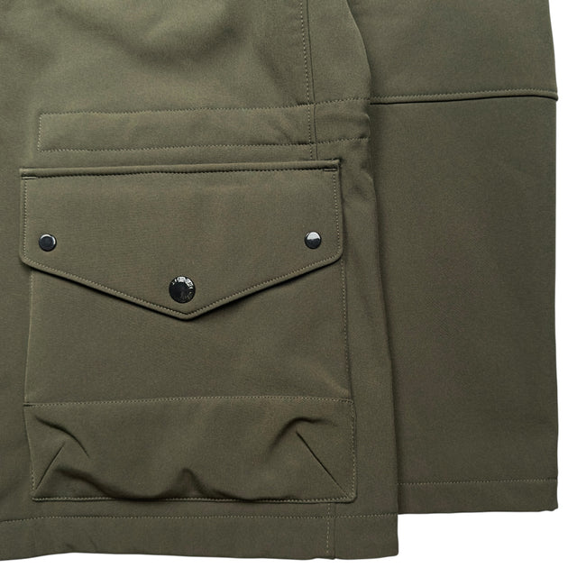 C.P. Company Goggle Soft Shell Field Jacket