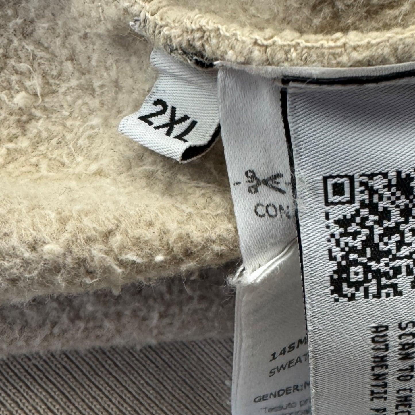 C.P. Company x Palace Over Dyed Crewneck Sweater