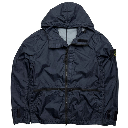 S/S 19 Stone Island Membrana 3L TC Jacket - Navy
