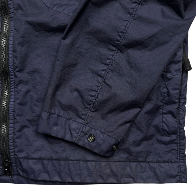 S/S 22 Stone Island Membrana 3L TC - Navy