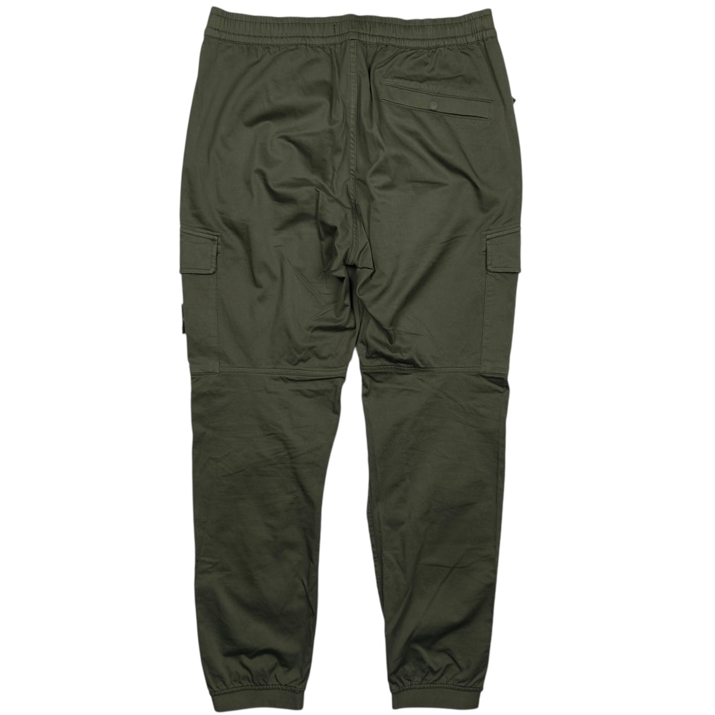 A/W 20 Stone Island Cargo Trousers - Dark Green