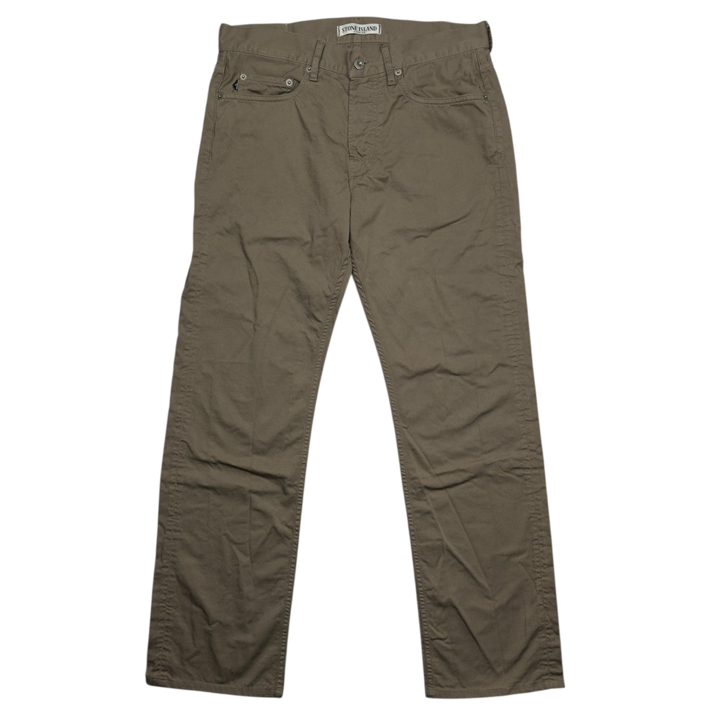 S/S 11 Stone Island Trousers - Dark Beige