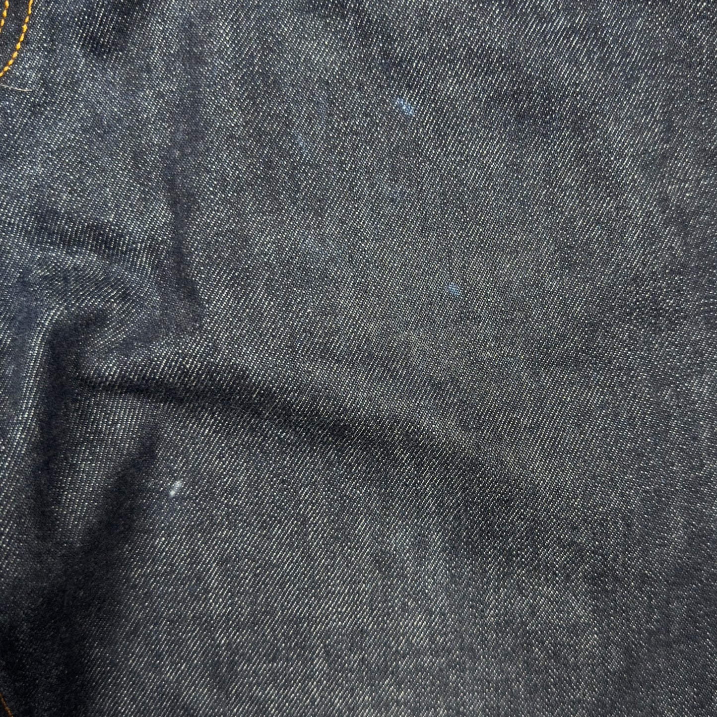 A/W 13 Stone Island Dark Wash Jeans