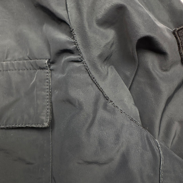 Stone Island Micro Reps Field Jacket - Navy