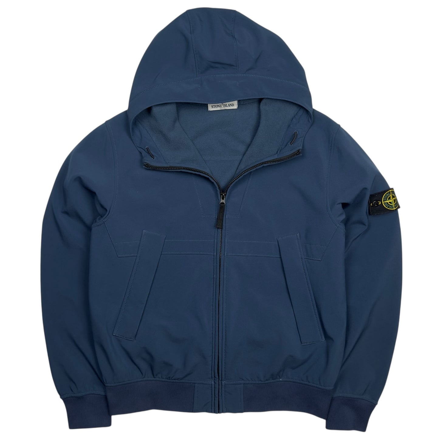 A/W 13 Stone Island Soft Shell R Jacket