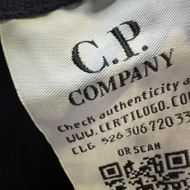 C.P. Company Cargo Shorts - Navy Blue