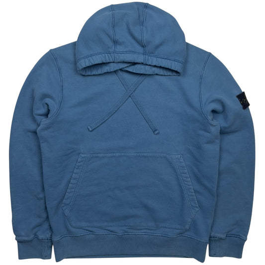 A/W 20 Stone Island Hoodie - Blue