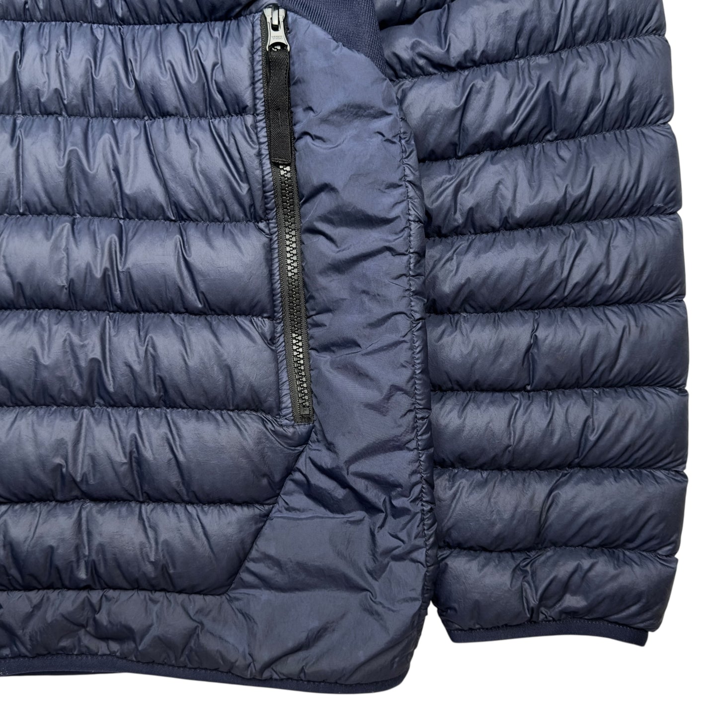 A/W 17 Stone Island Micro Yarn Down Puffer Jacket