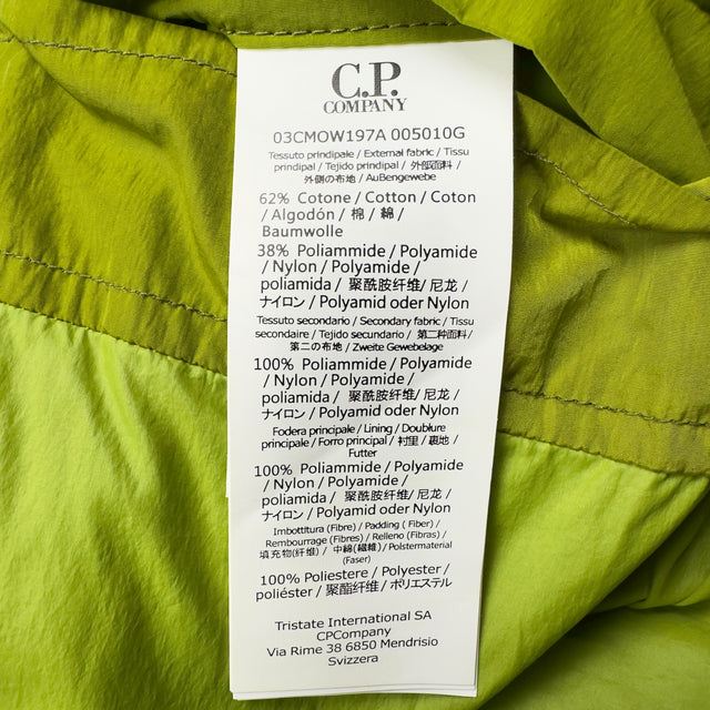 C.P. Company Piuma 50 Down Puffer Jacket