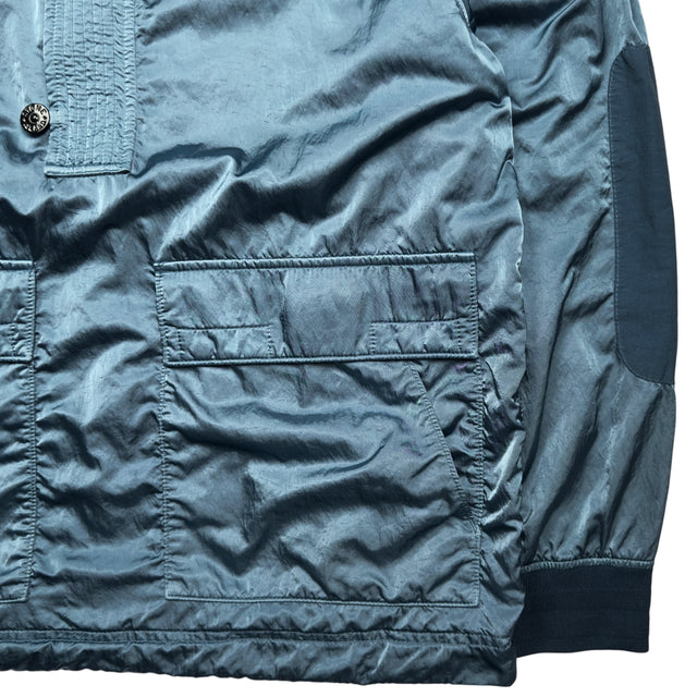 A/W 21 Stone Island Nylon Raso TC Smock Jacket