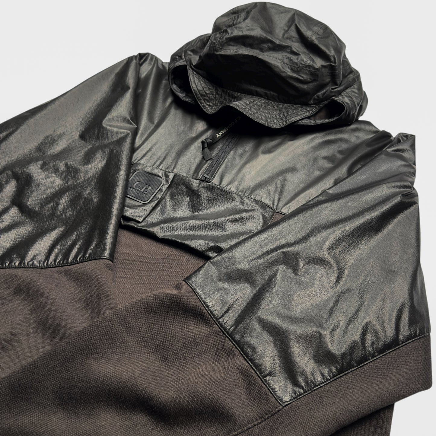 C.P. Company Metropolis Goretex Hoodie
