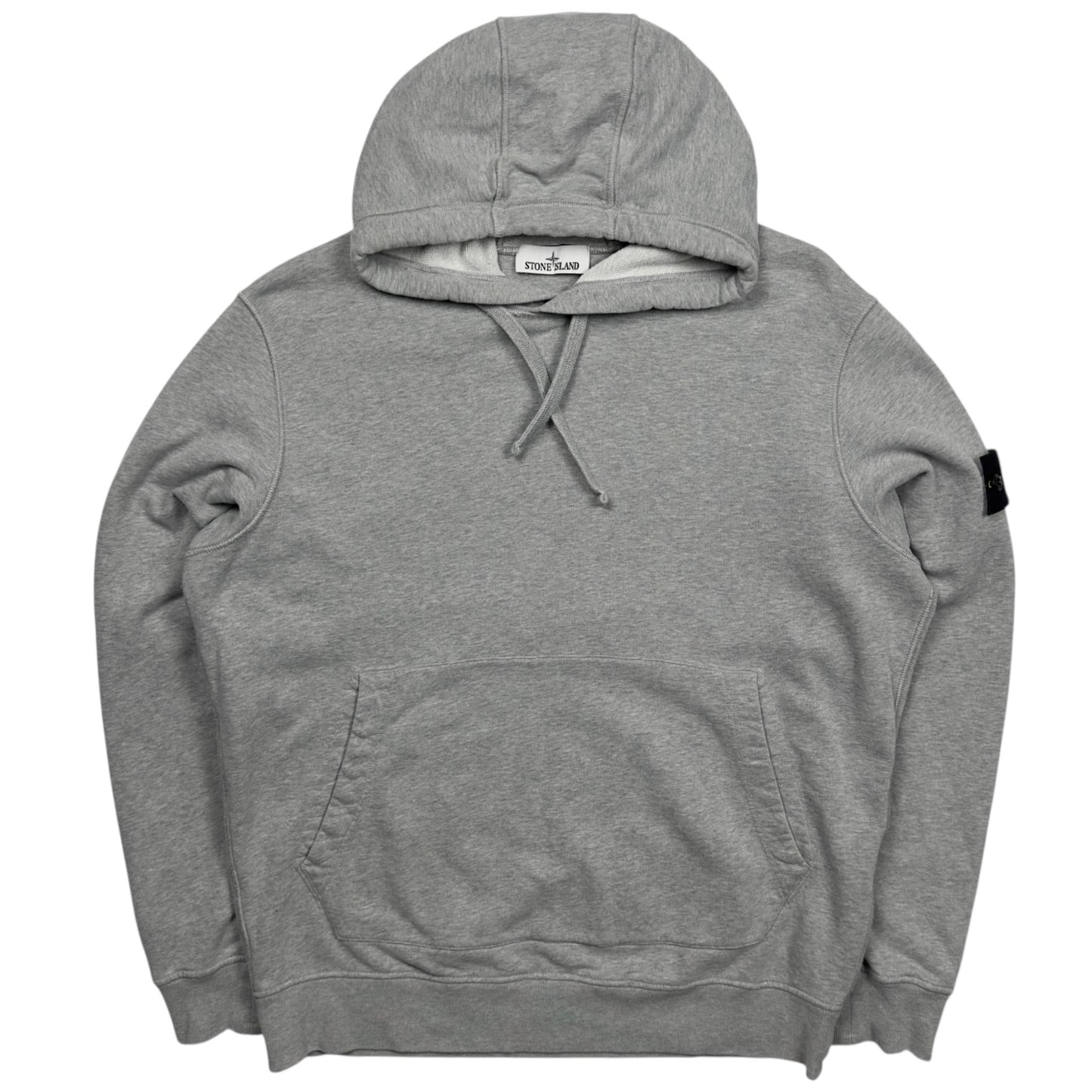 A/W 22 Stone Island Hoodie - Grey