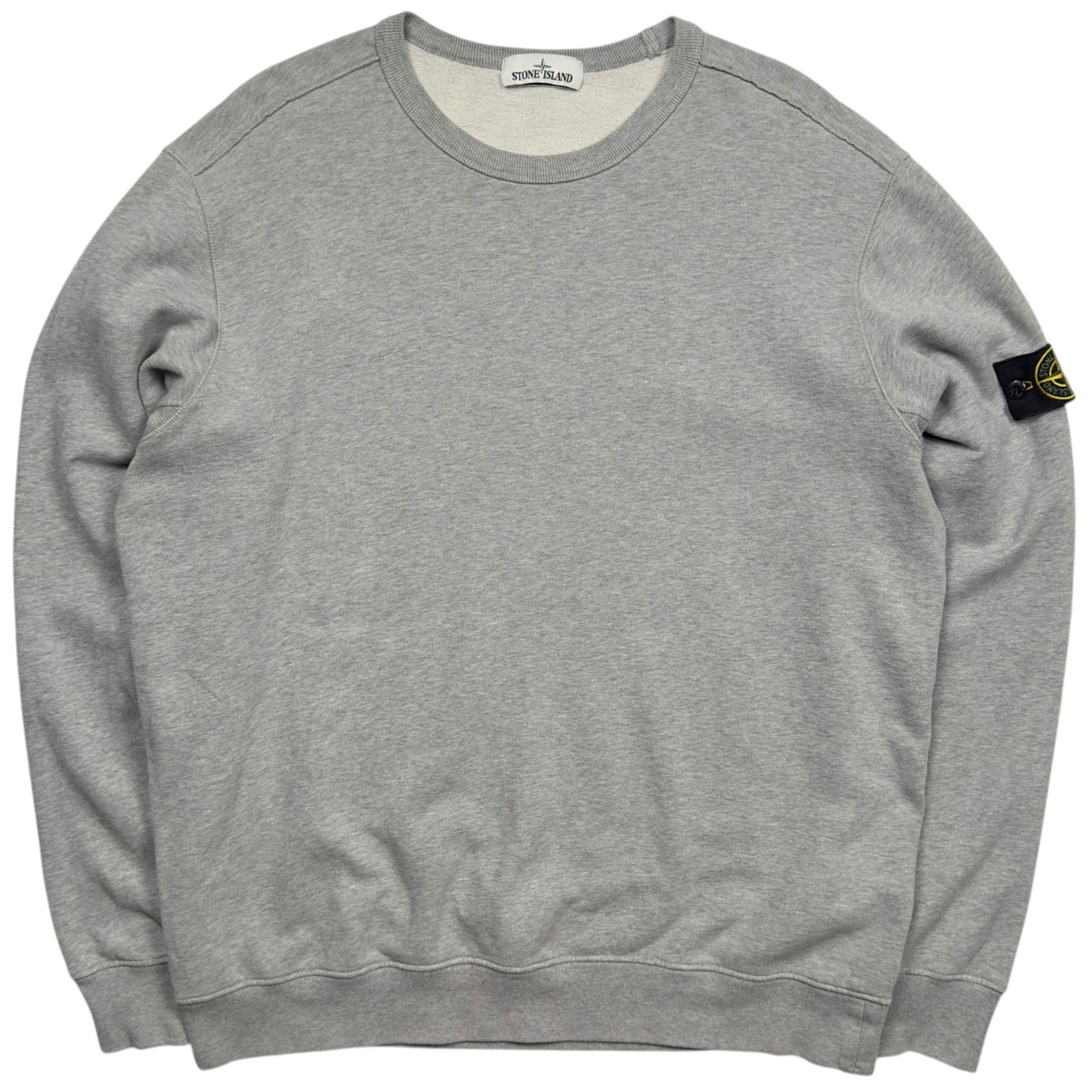 A/W 19 Stone Island Crewneck Sweater - Grey