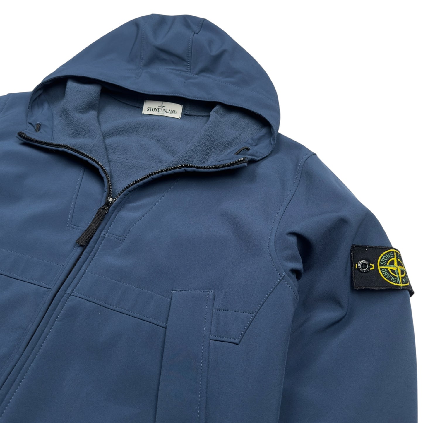 A/W 13 Stone Island Soft Shell R Jacket