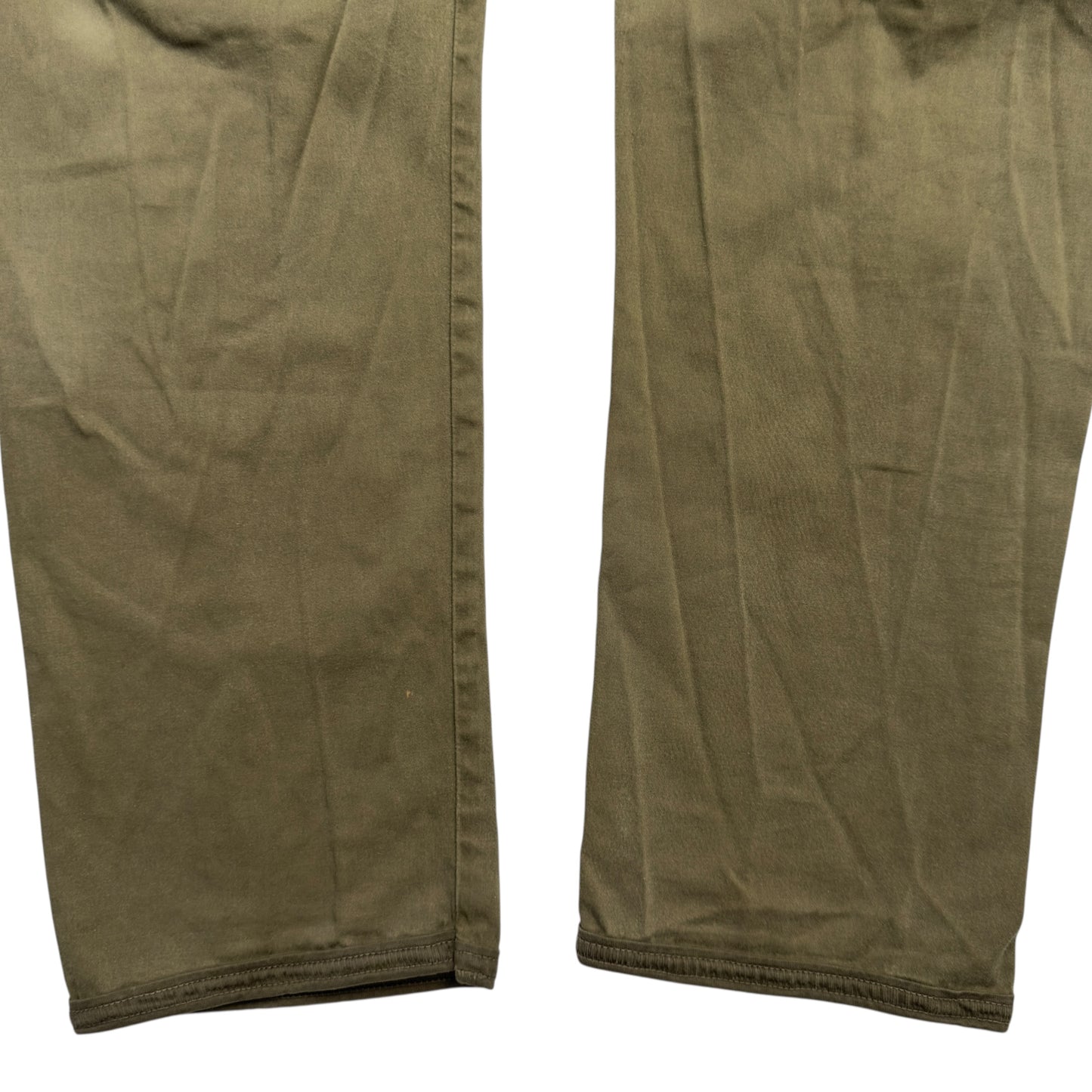 A/W 17 Stone Island Ghost Cargo Trousers - Khaki