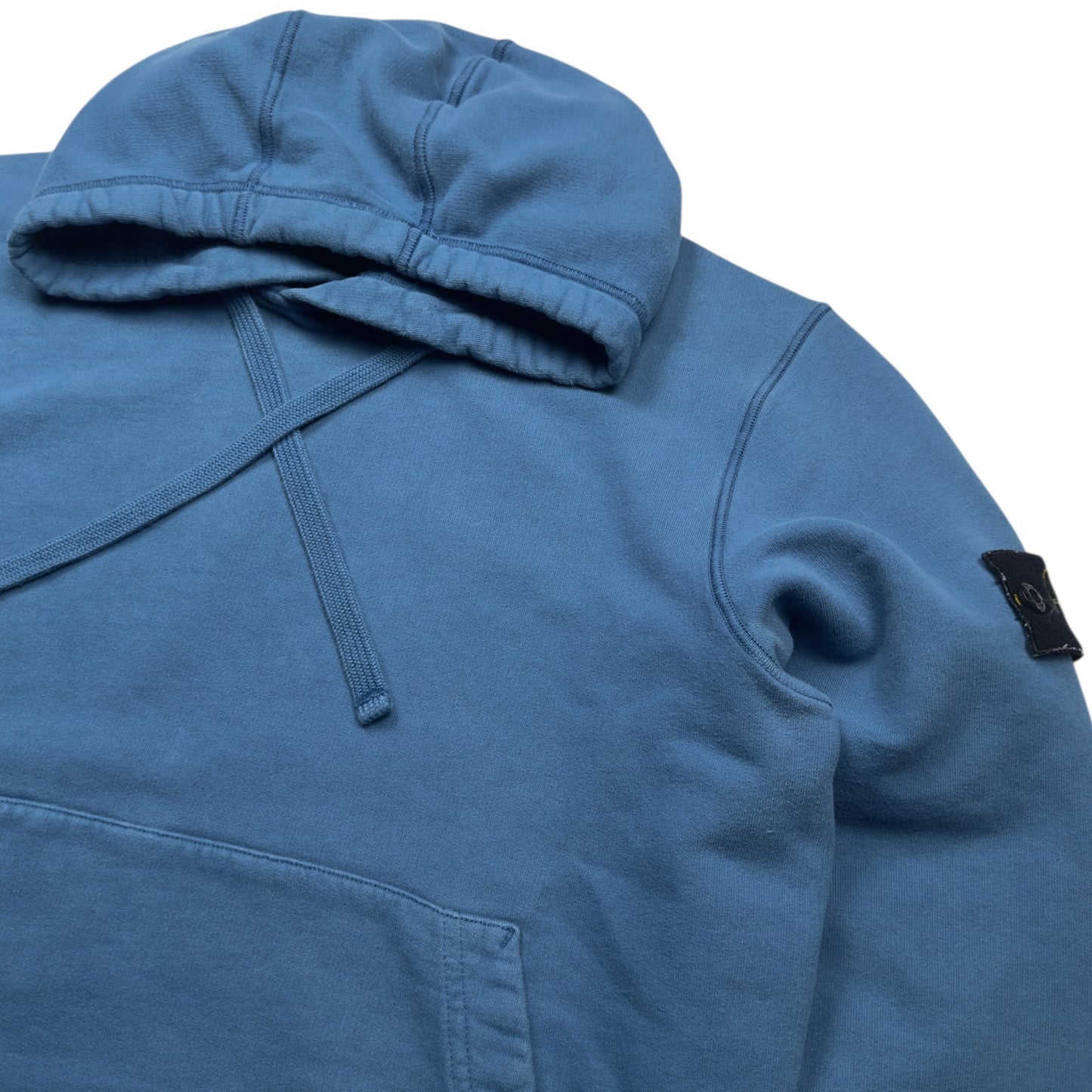 A/W 20 Stone Island Hoodie - Blue