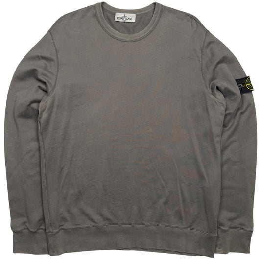 S/S 12 Stone Island Lightweight Sweater - Dark Grey