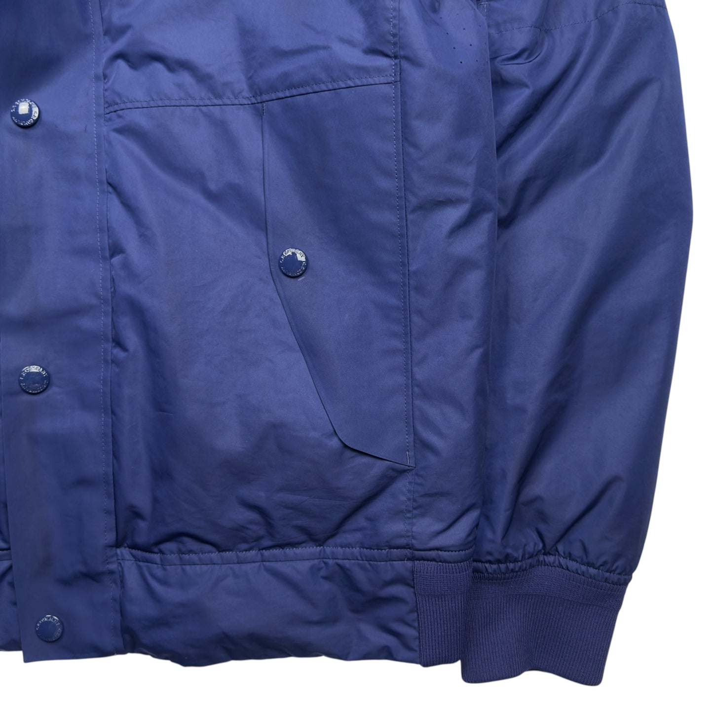 C.P. Company Micro M Down Jacket - Navy