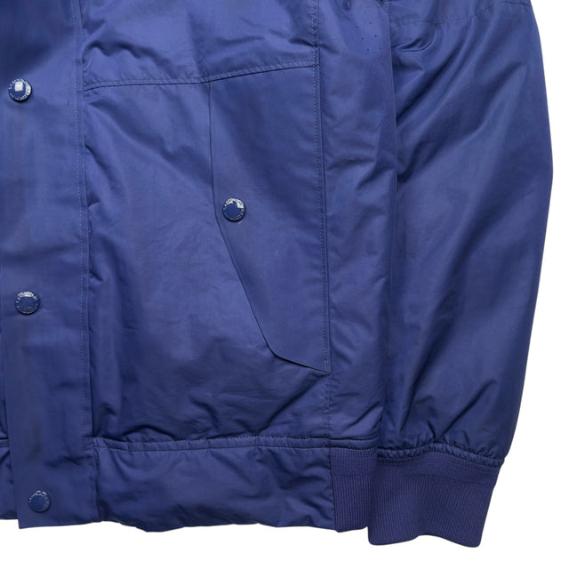 C.P. Company Micro M Down Jacket - Navy