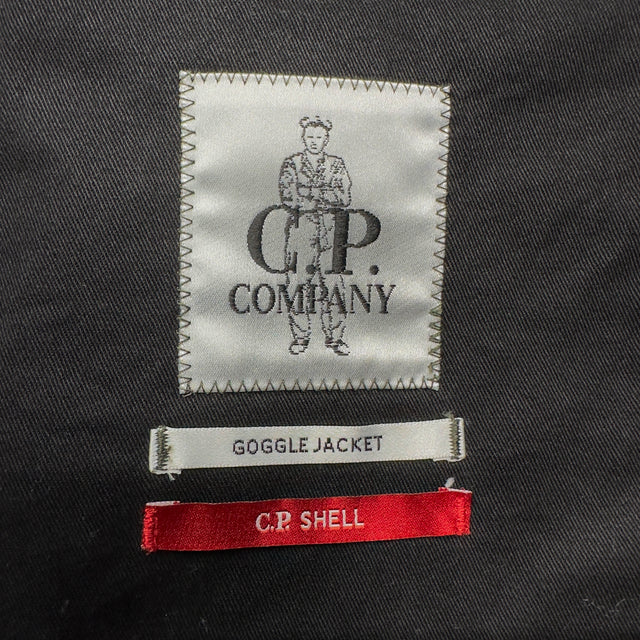 C.P. Company Goggle Soft Shell Field Jacket