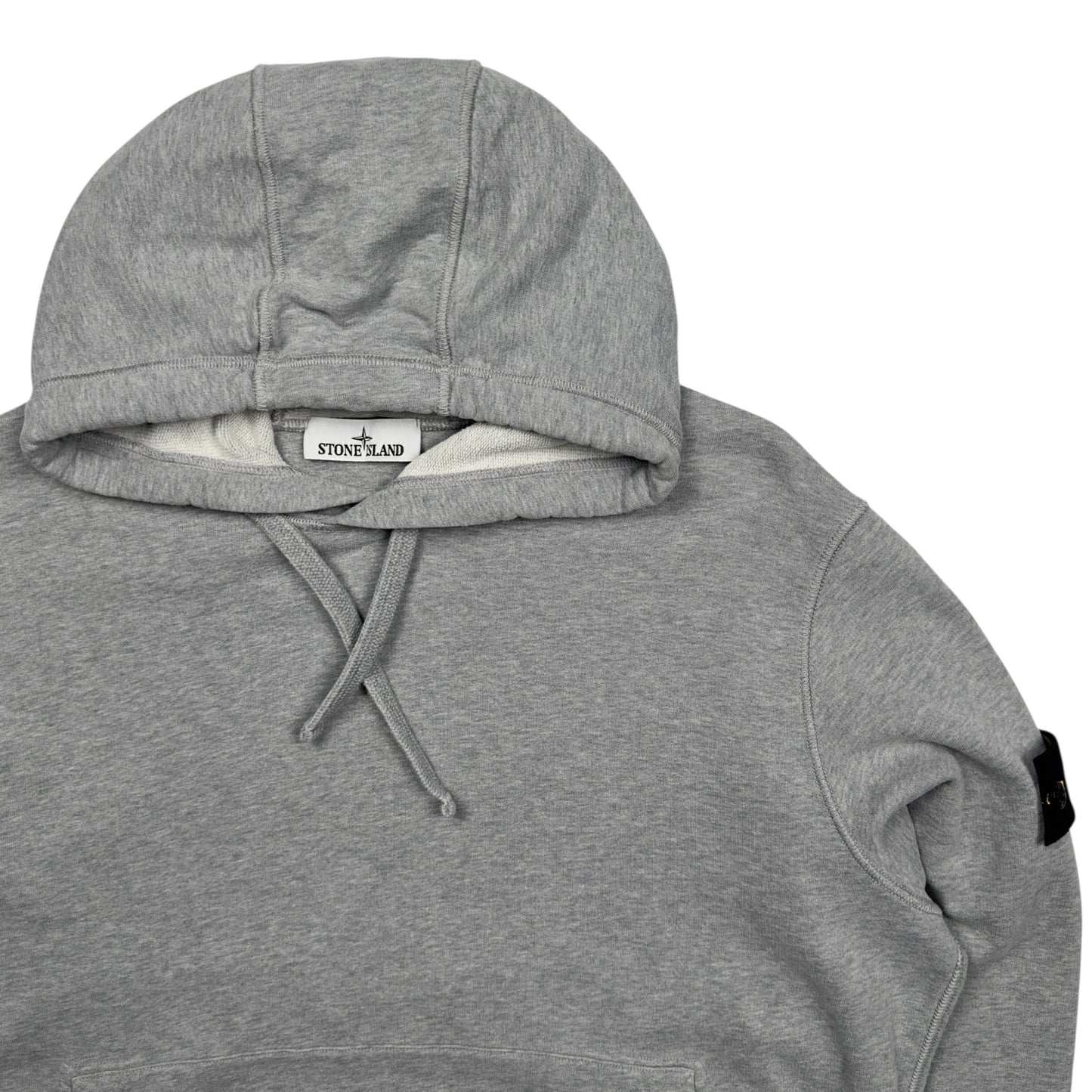 A/W 22 Stone Island Hoodie - Grey