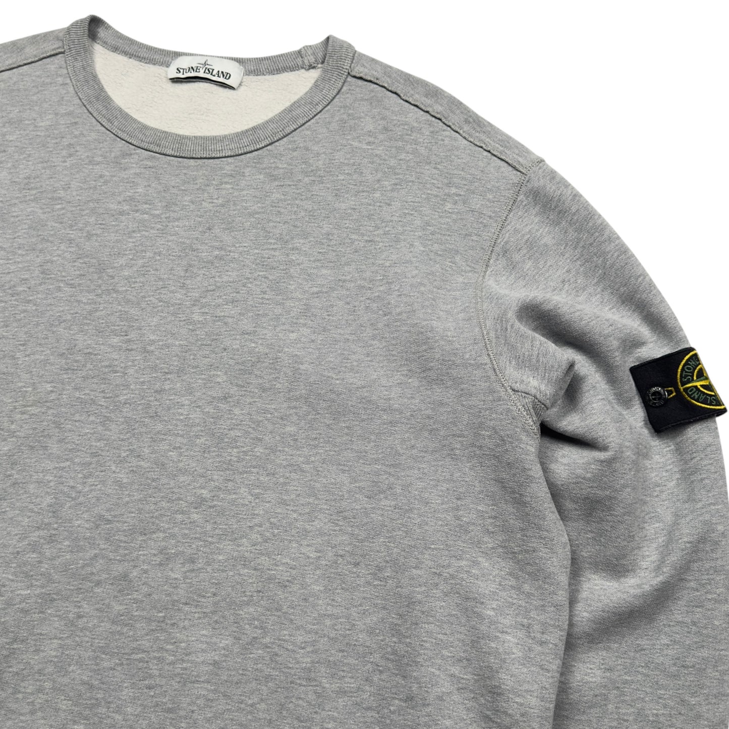 A/W 19 Stone Island Crewneck Sweater - Grey