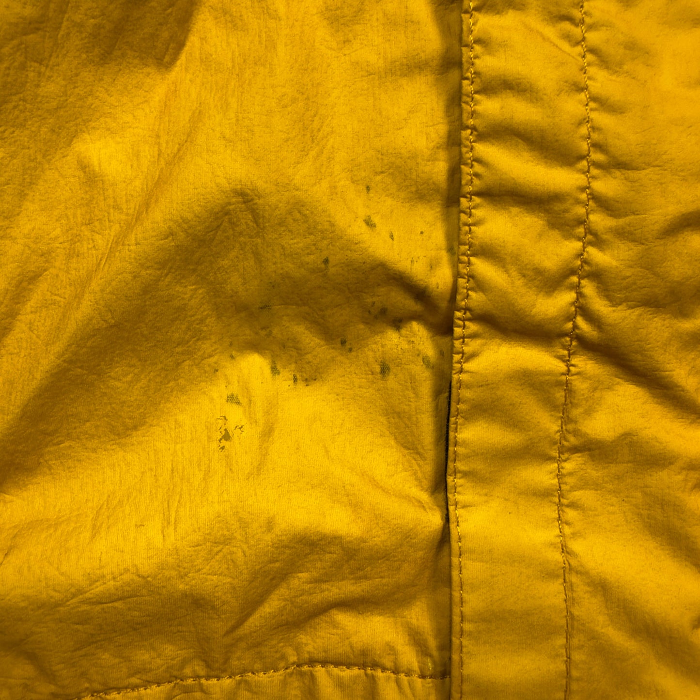 S/S 18 Stone Island Membrana 3L TC Jacket - Yellow
