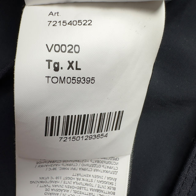 S/S 20 Stone Island Micro Reps Jacket - Navy