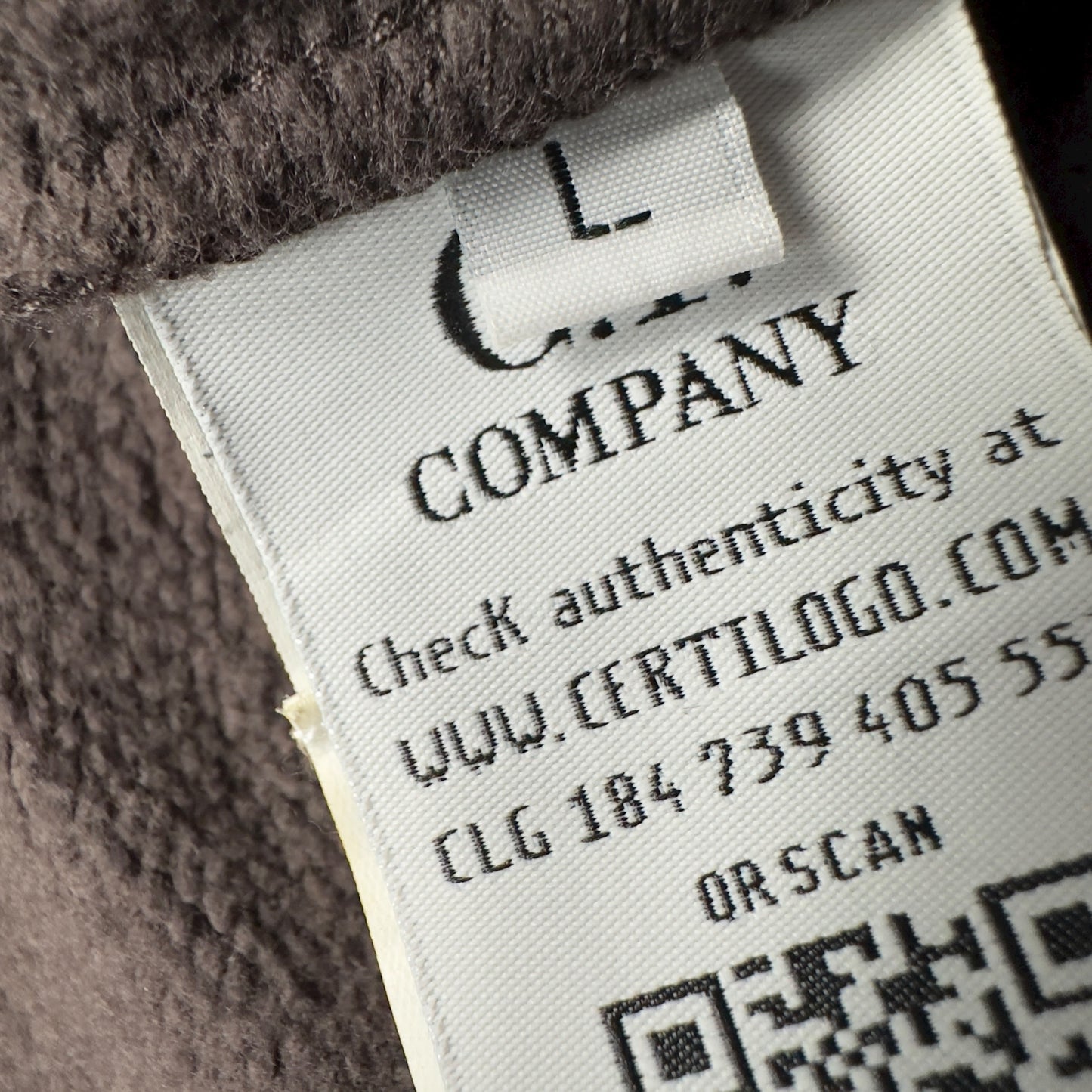 C.P. Company Metropolis Goretex Hoodie