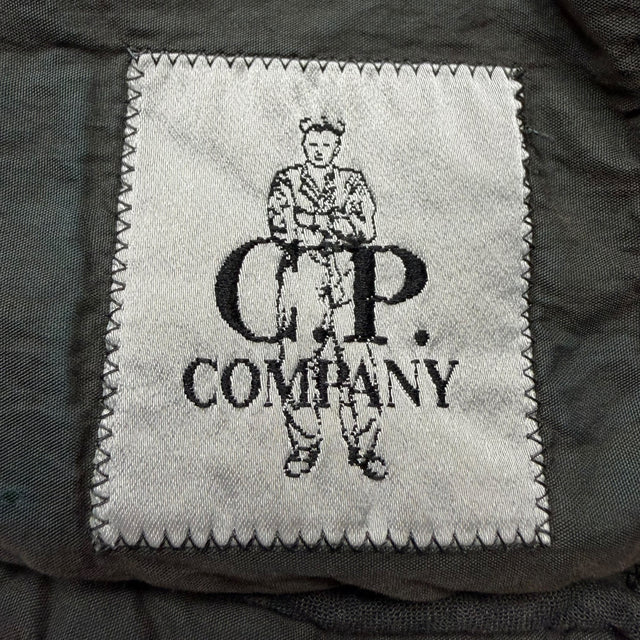 A/W 99 C.P. Company Badged Padded Jacket