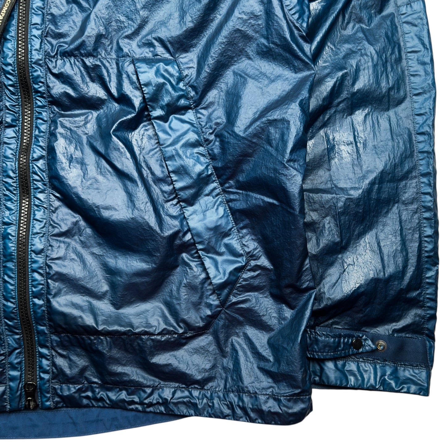 C.P. Company Nyber Goggle Jacket - Navy