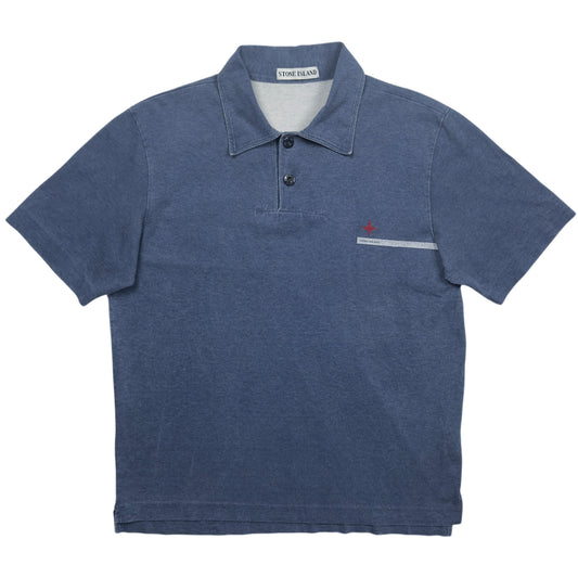 S/S 99 Stone Island Vintage Polo Shirt