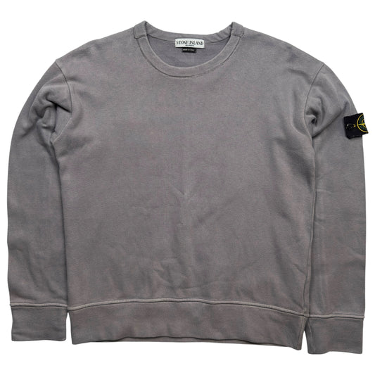 A/W 05 Stone Island Thick Cotton Sweater