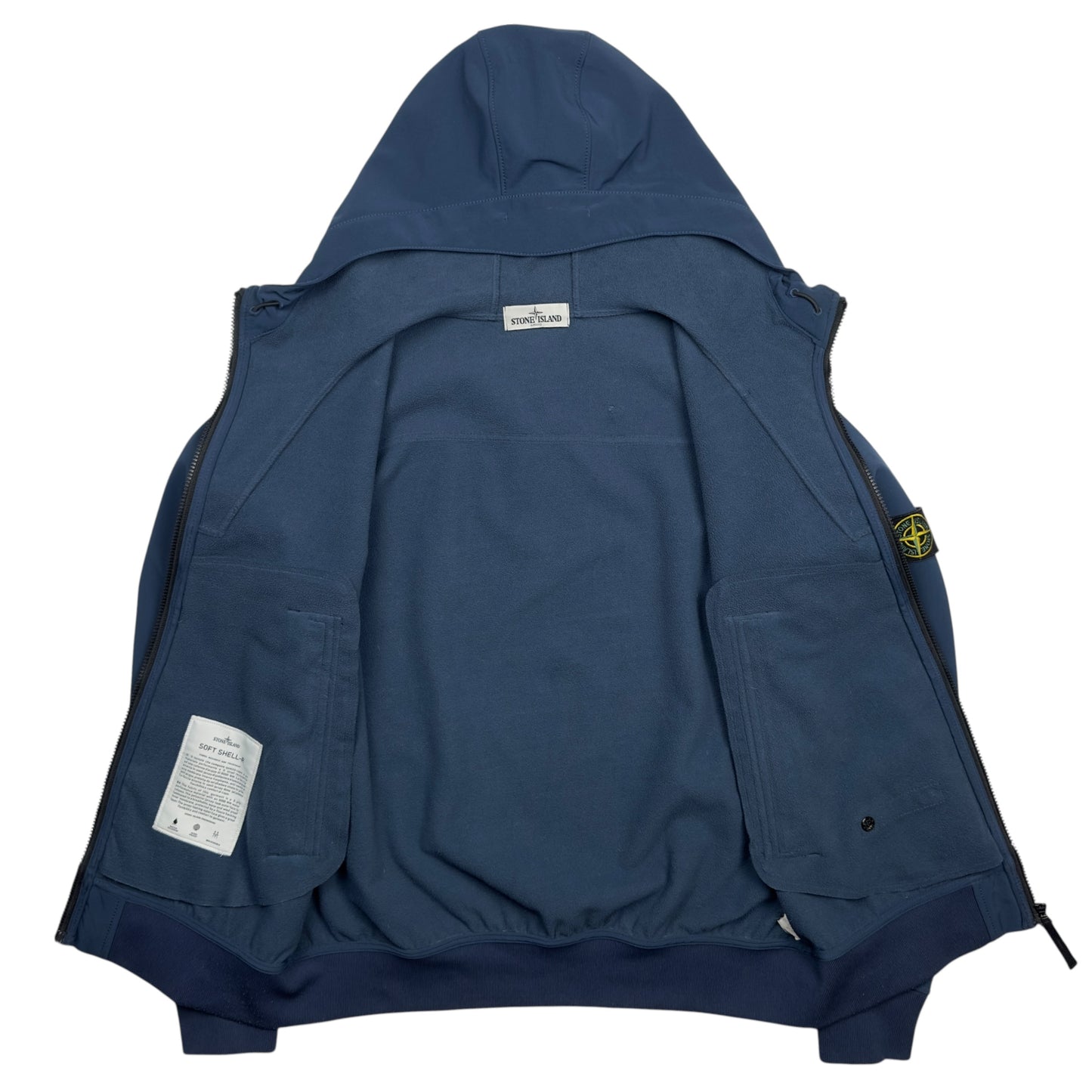 A/W 13 Stone Island Soft Shell R Jacket