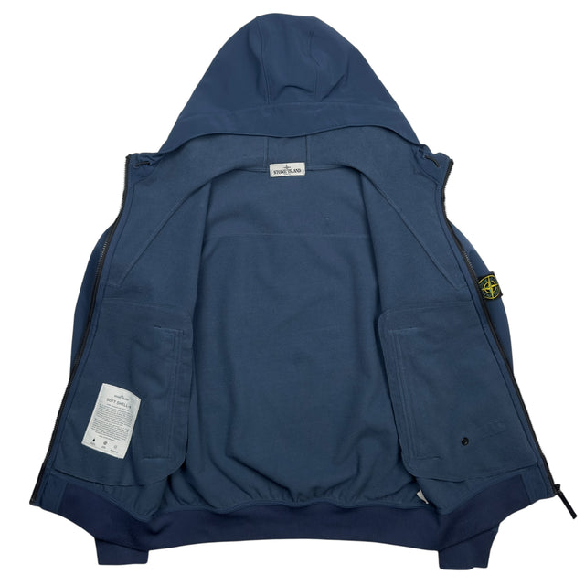 A/W 13 Stone Island Soft Shell R Jacket