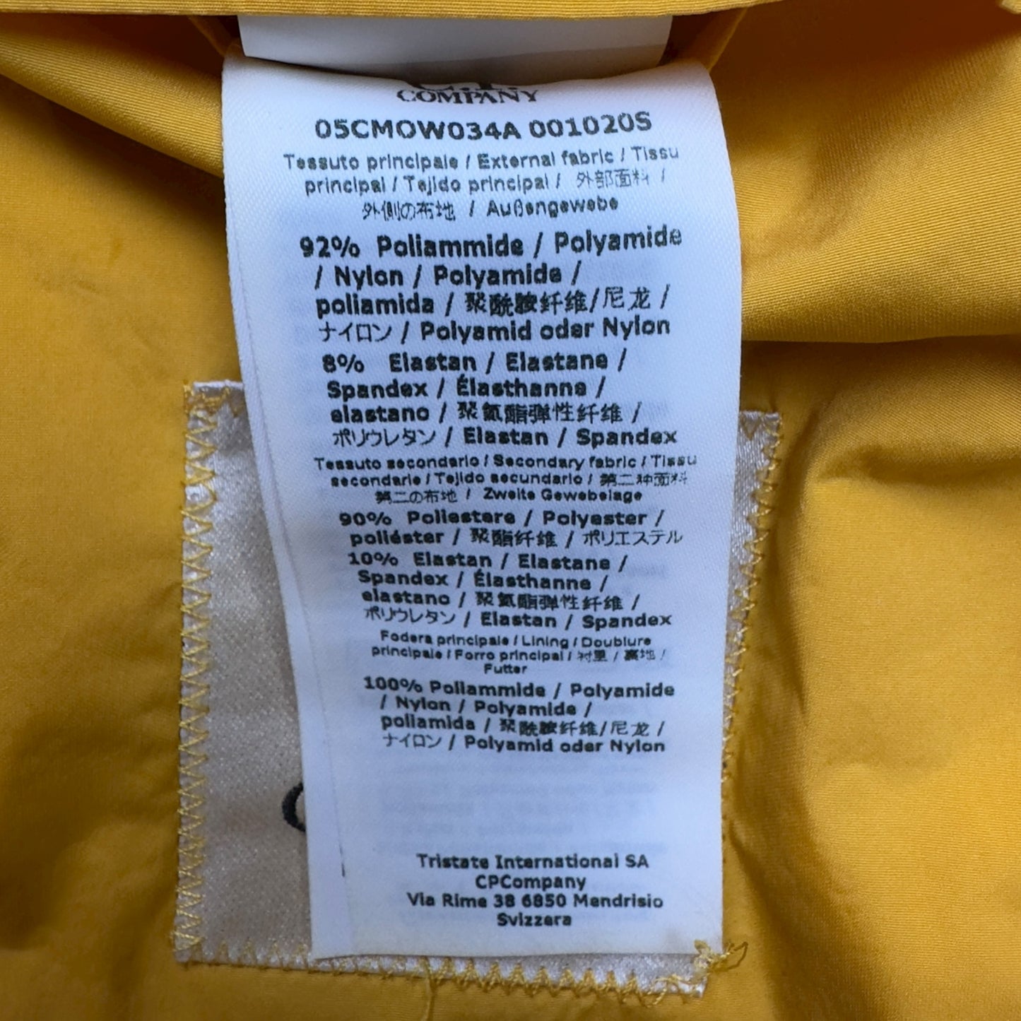 C.P. Company Nycra Recolour Jacket