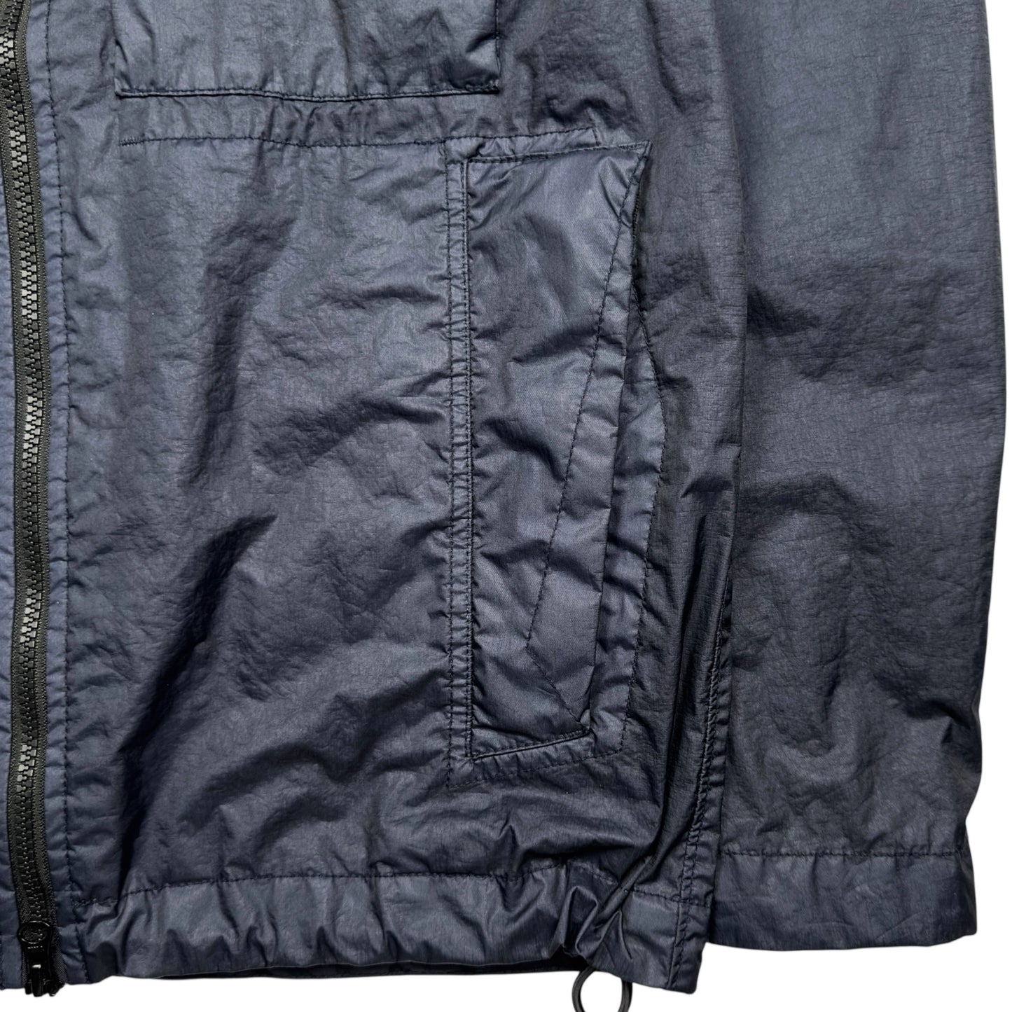 S/S 23 Stone Island Membrana 3L TC Jacket - Navy