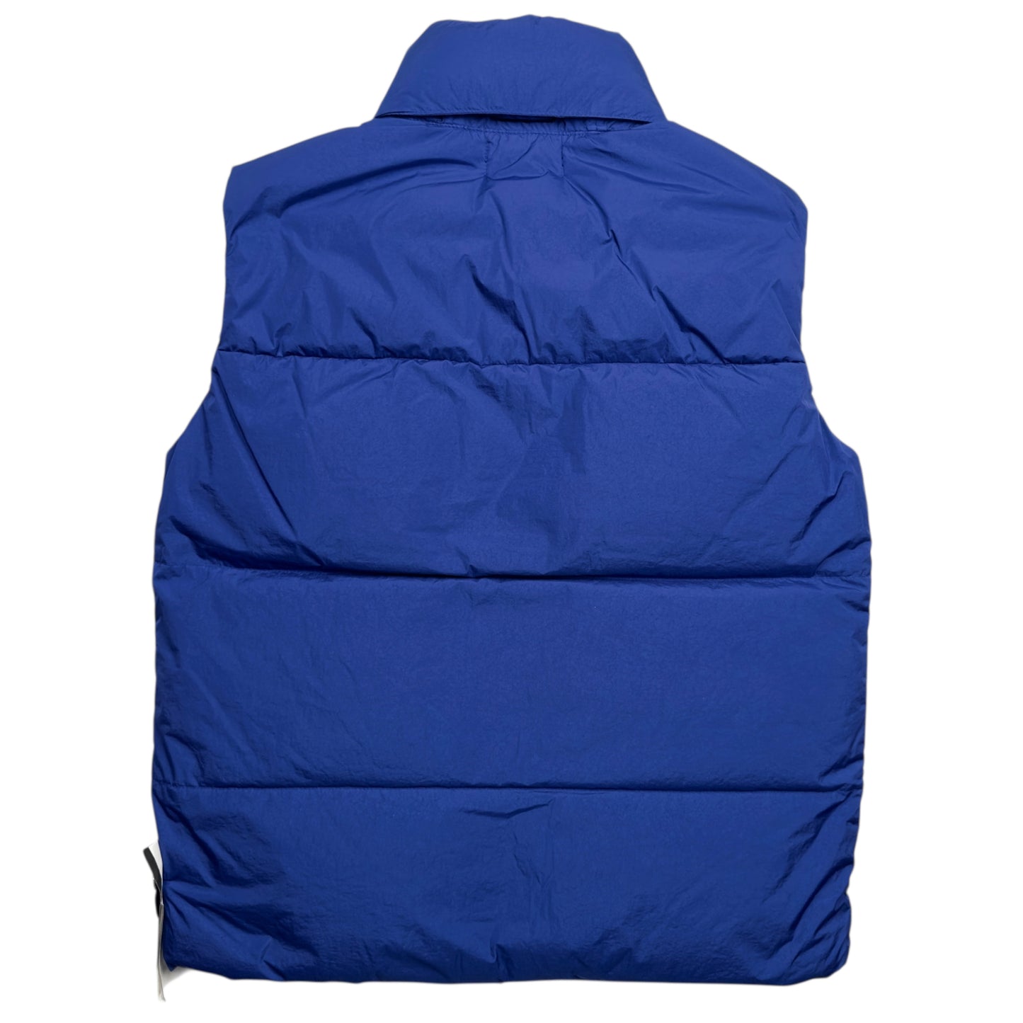 A/W 23 Stone Island Crinkle Reps R NY Down Gilet - Electric Blue