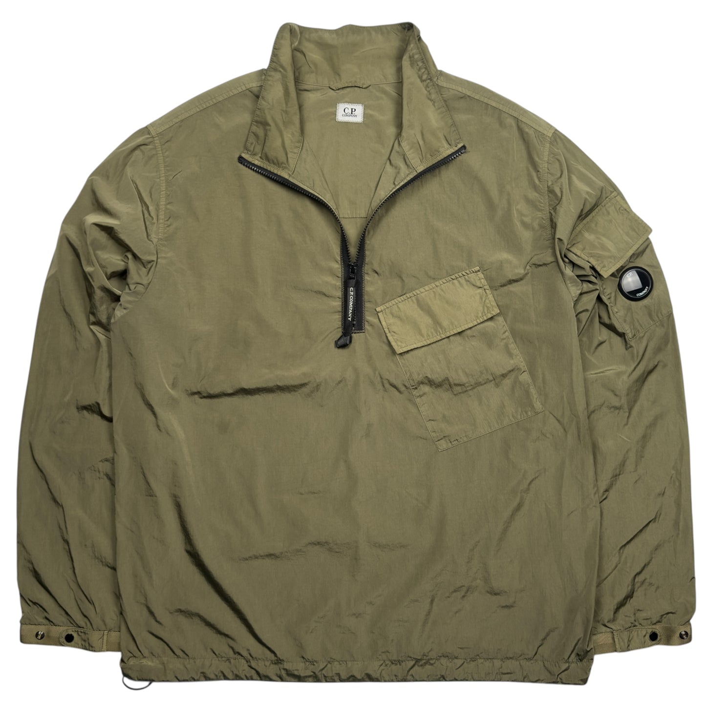 C.P. Company Chrome Smock - Khaki
