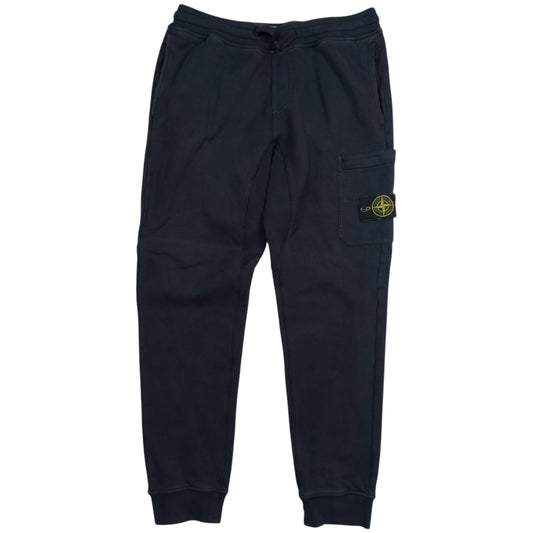 A/W 19 Stone Island Cotton Joggers - Navy