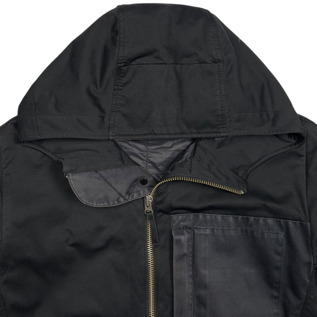 A/W 15 Stone Island Shadow Project EP R 4L Jacket