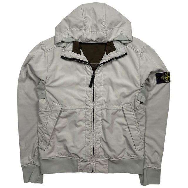 S/S 13 Stone Island Light Soft Shell R Jacket