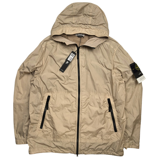 S/S 23 Stone Island Crinkle Reps NY Jacket