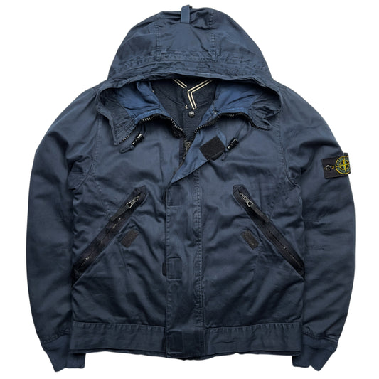 A/W 08 Stone Island Dutch Rope Lined Jacket