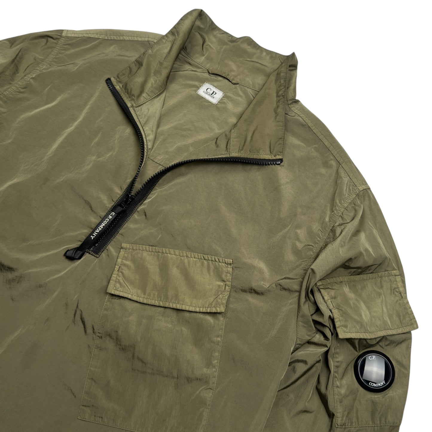 C.P. Company Chrome Smock - Khaki