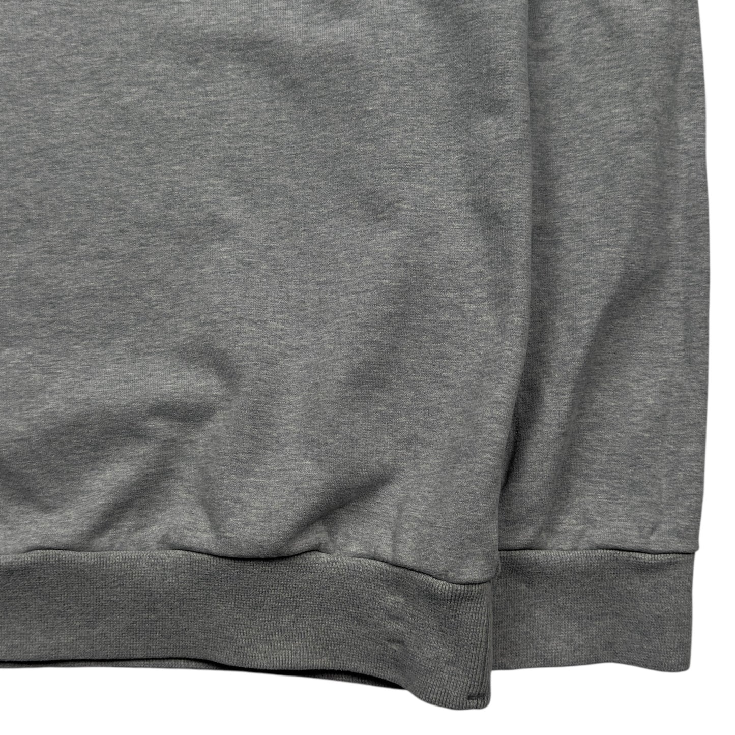 A/W 15 Stone Island Patch Sweater - Grey