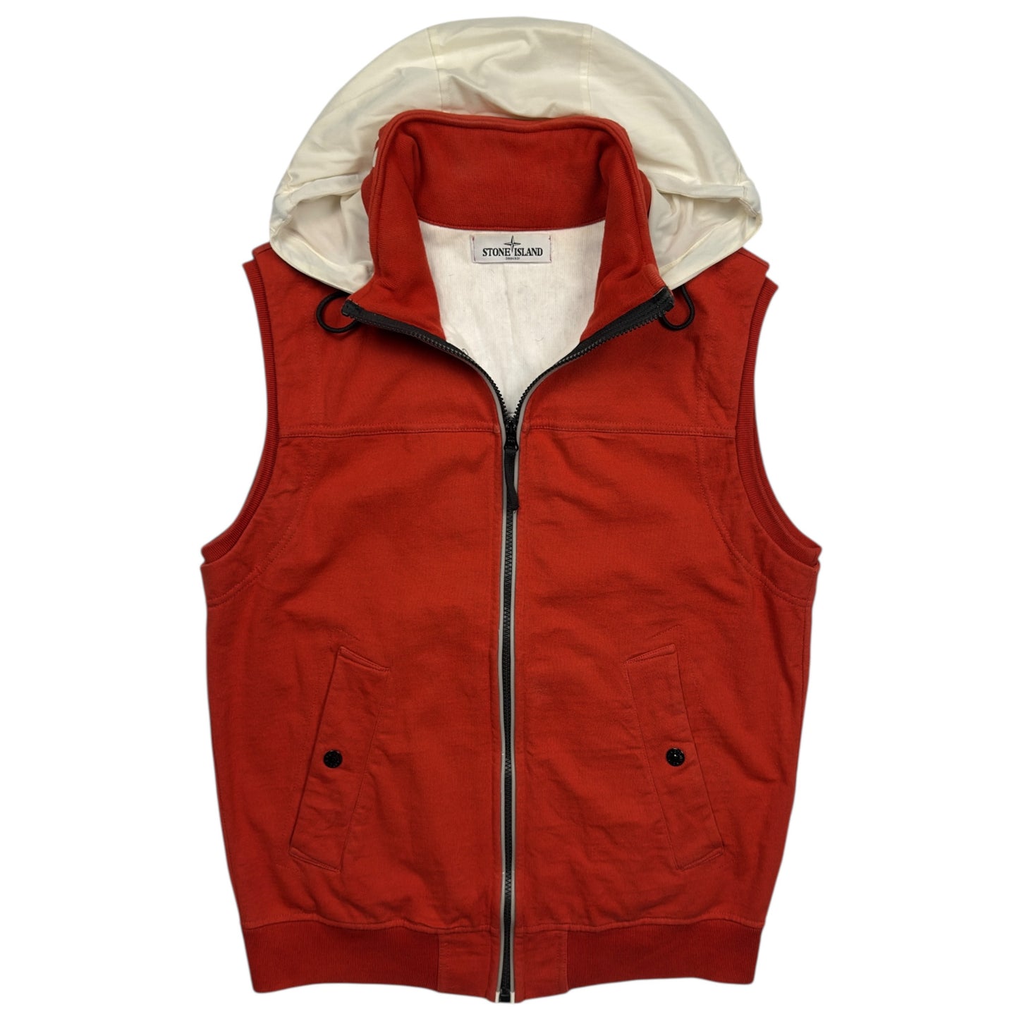 S/S 13 Stone Island Marina Glow In The Dark Gilet